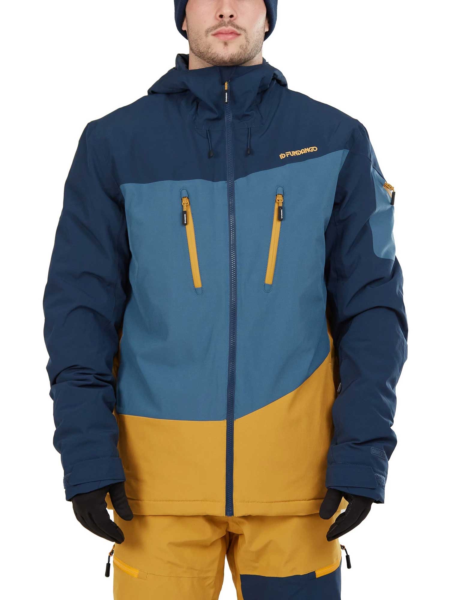 FUNDANGO Ски яке Privet Allmountain