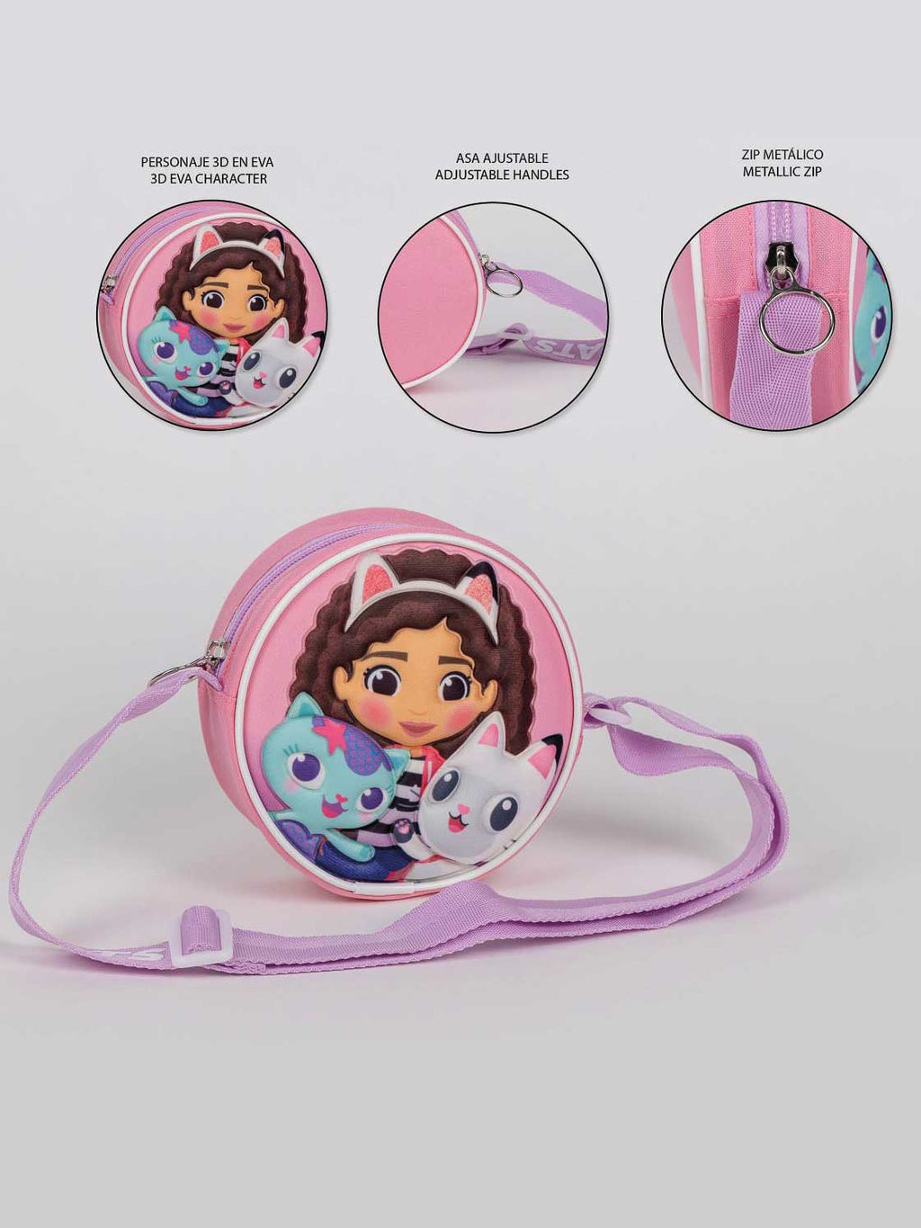 CERDA Чанта GABBYS DOLLHOUSE