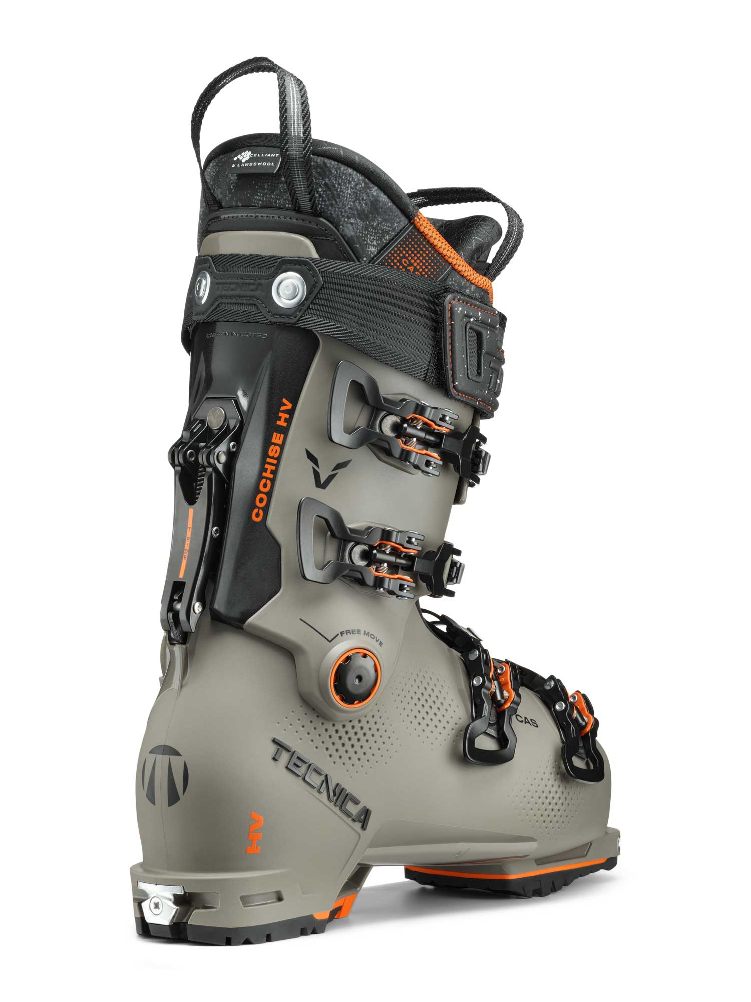 TECNICA Ски обувки COCHISE HV 110 DYN GW