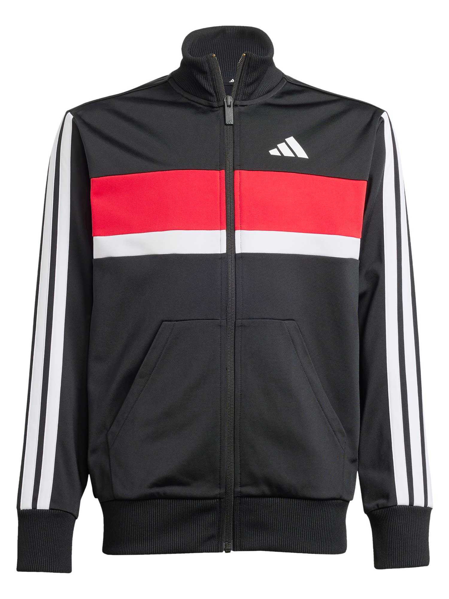 ADIDAS SPORTSWEAR Спортен екип Seasonal Essentials Tiberio 3-Stripes