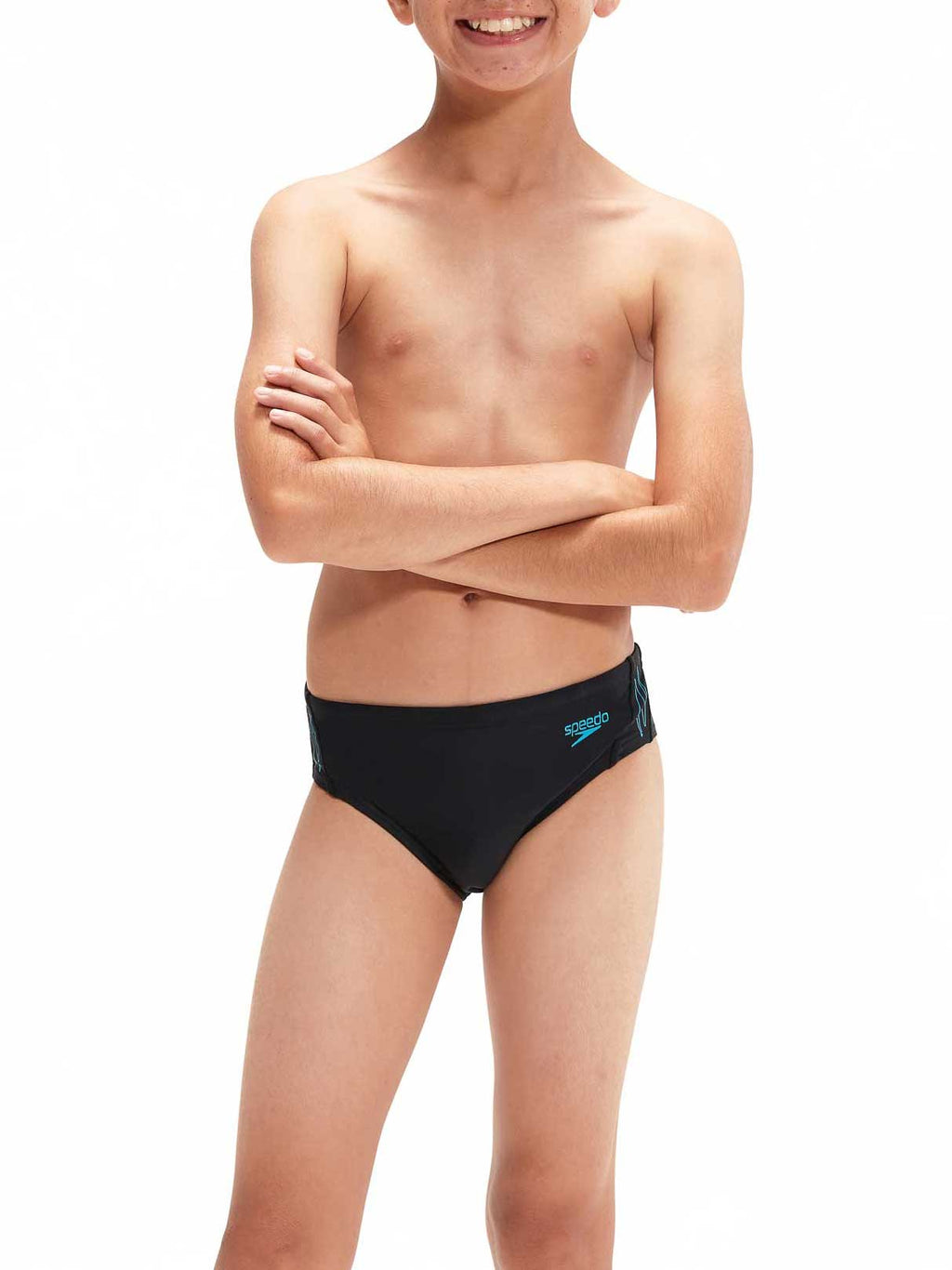 SPEEDO Бански HYPERBOOM SPL 5CM BRF JM