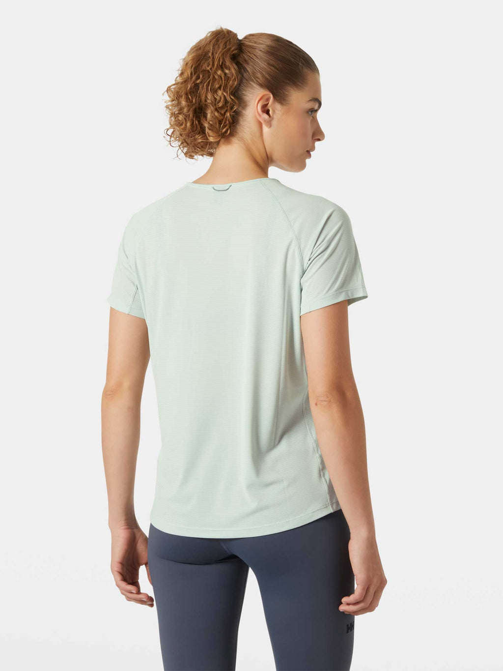 HELLY HANSEN Тениска W TRAIL SS T-SHIRT