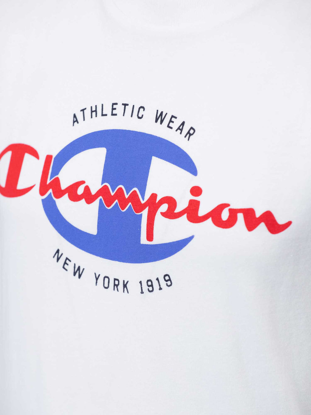 CHAMPION Тениска Crewneck T-Shirt