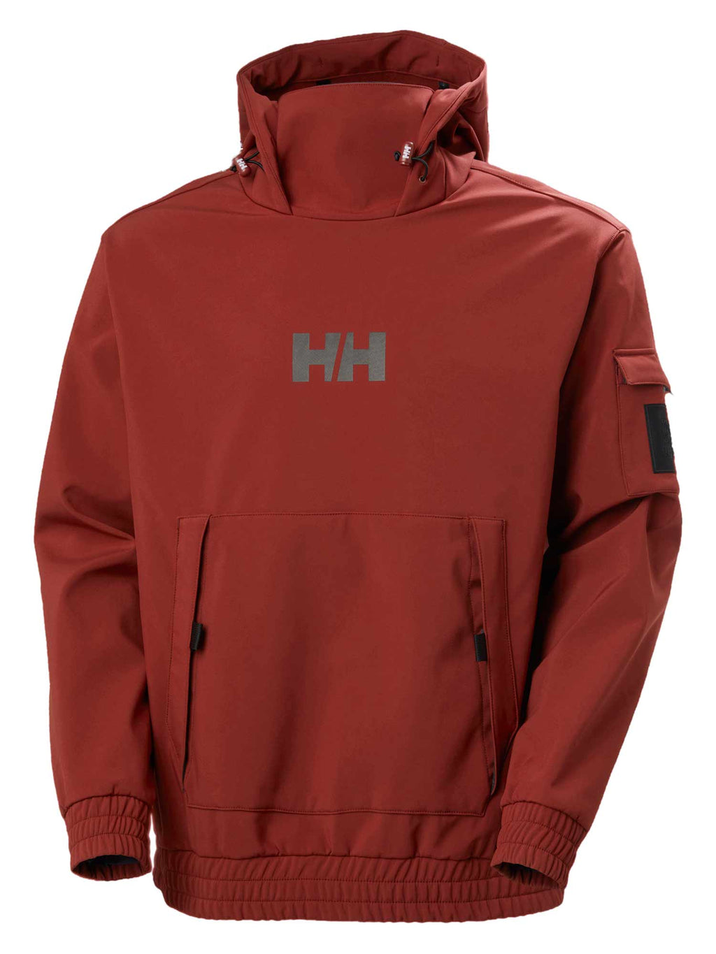 HELLY HANSEN Яке ULLR D RIDABLE HOODIE