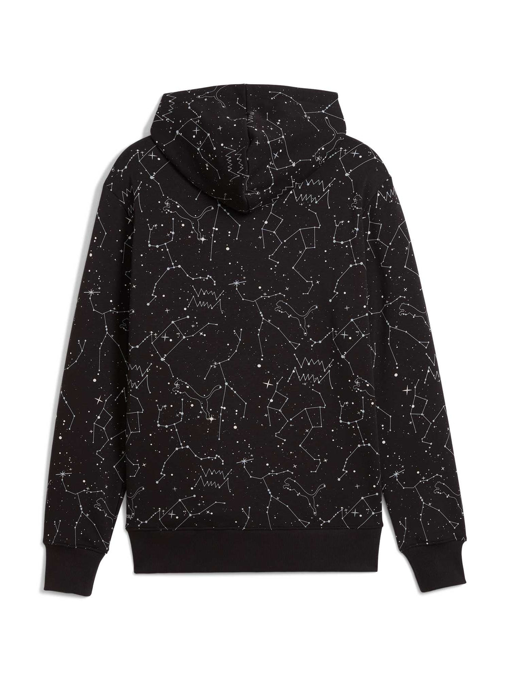 PUMA Суитшърт Hoopaverse Pullover Hoodie