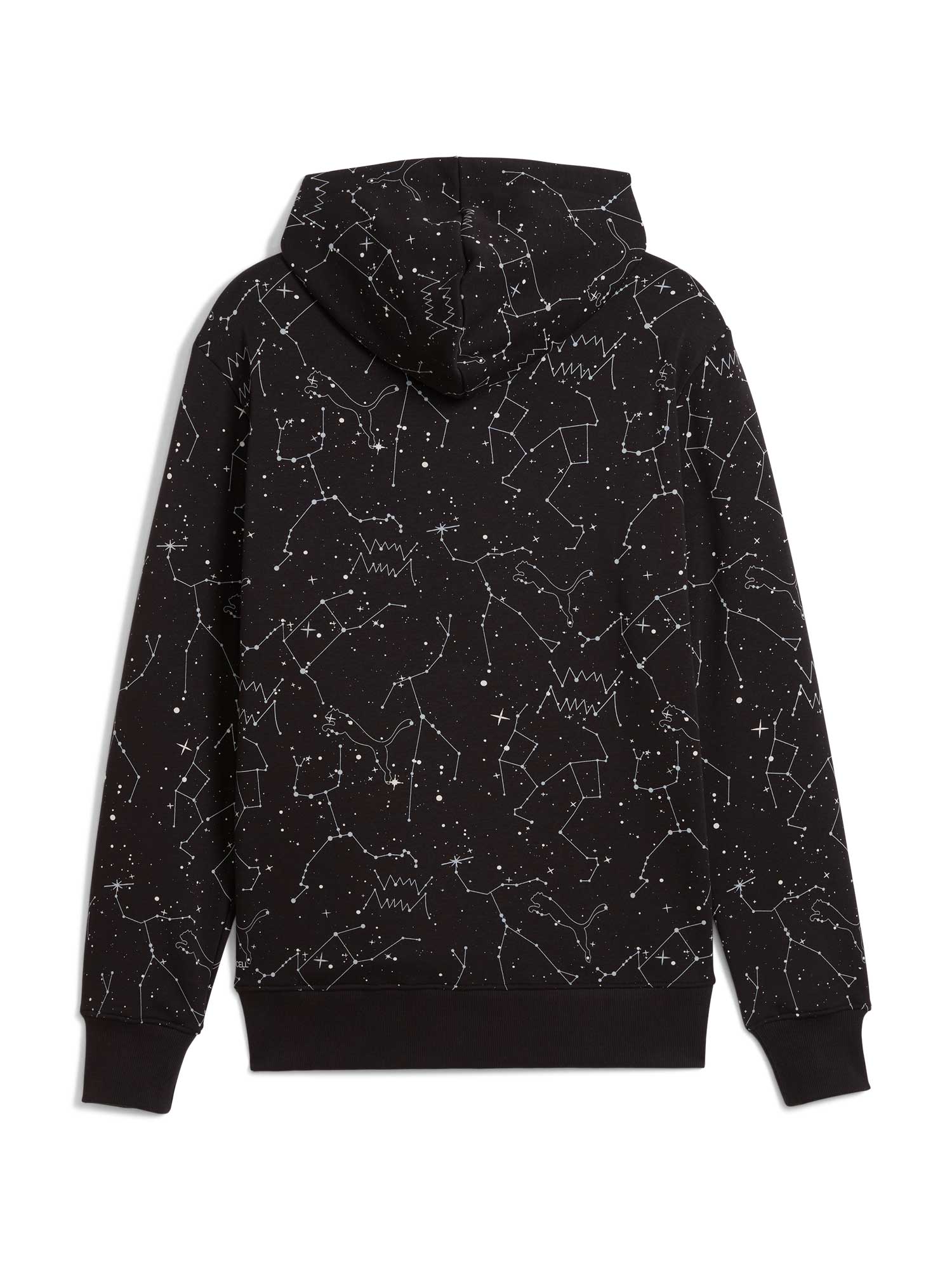PUMA Суитшърт Hoopaverse Pullover Hoodie