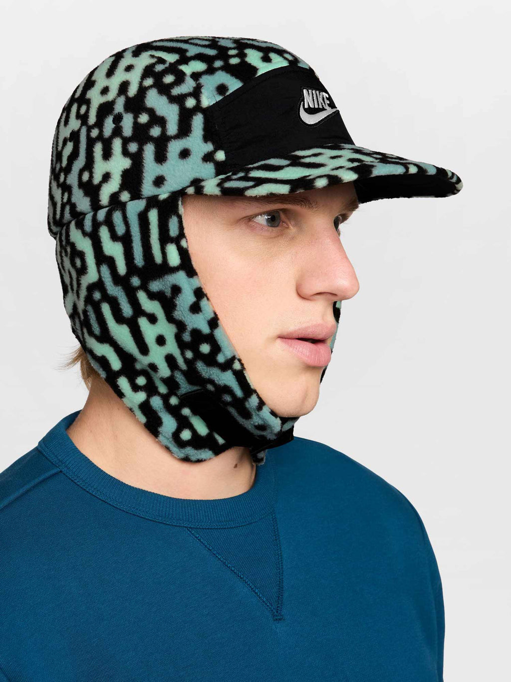NIKE Шапка U NK FLY CAP U FB OTDR H25 L