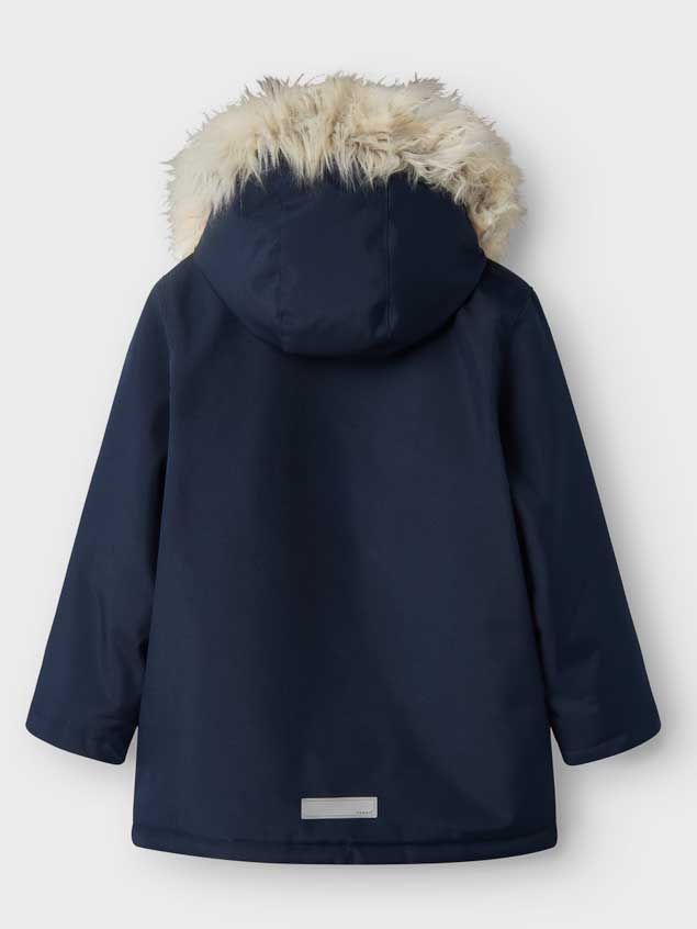 NAME IT Яке NKMMILLO PARKA