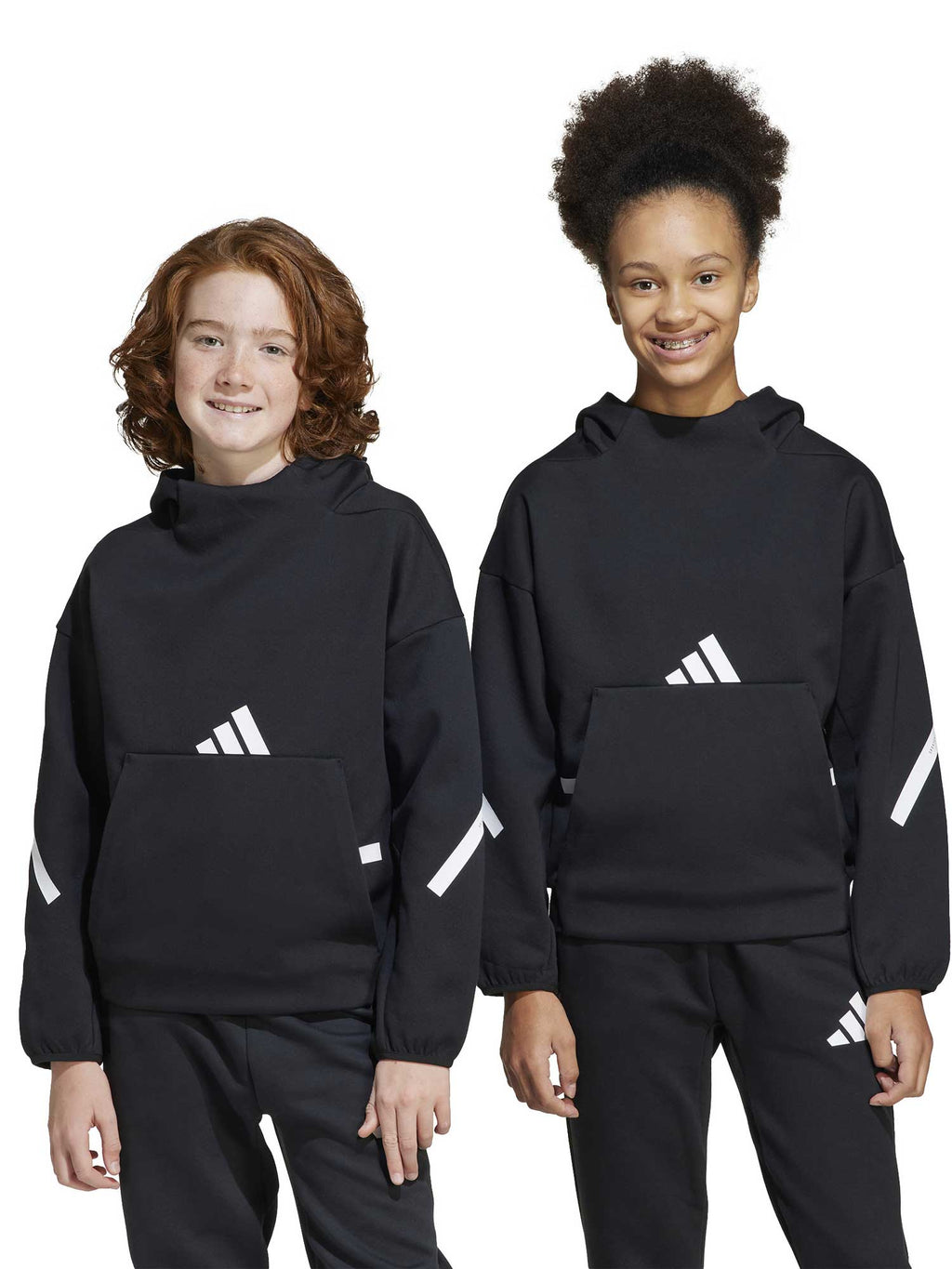 ADIDAS SPORTSWEAR Суитшърт Z.N.E. Hoodie Kids