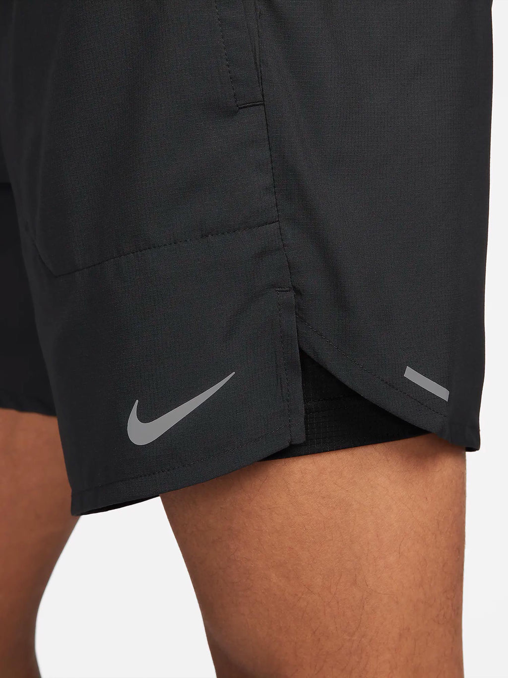 NIKE Къси панталони M NK DF STRIDE 2IN1 7IN SHRT