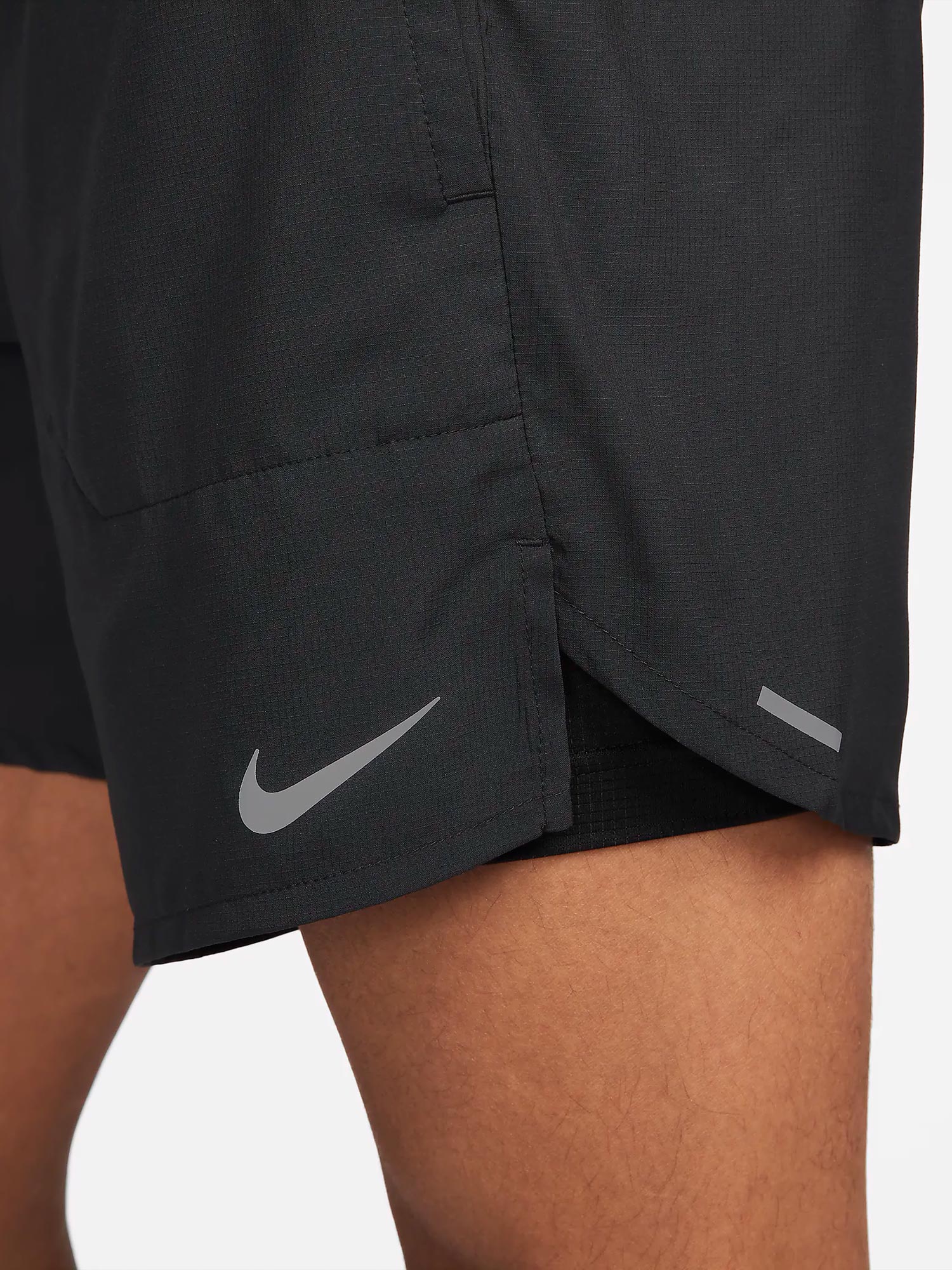 NIKE Къси панталони M NK DF STRIDE 2IN1 7IN SHRT
