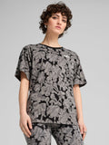 PUMA Тениска ESS NATURE 2.0 AOP Tee