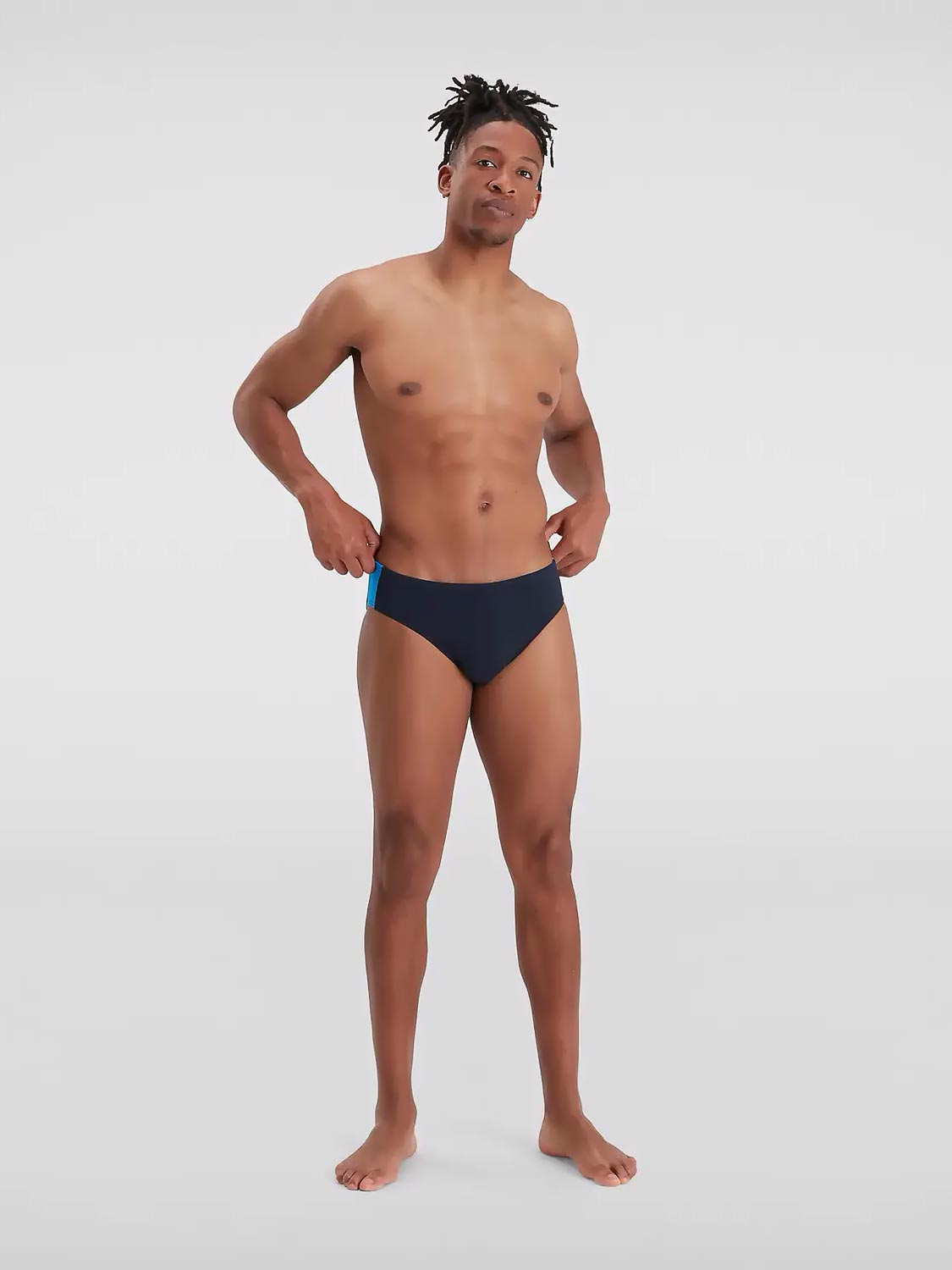 SPEEDO Бански BOOM LOGO SPLICE 7CM