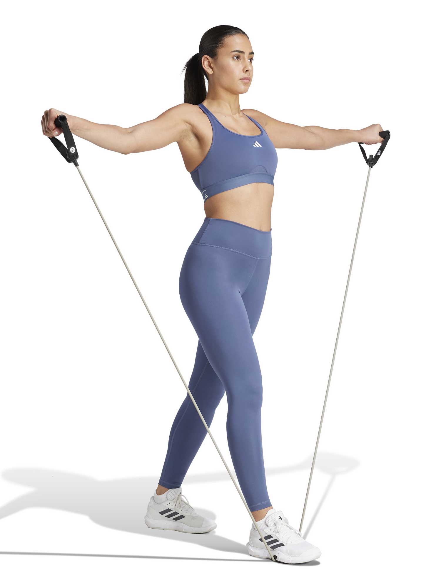 ADIDAS PERFORMANCE Клин Training Essentials High-Waisted 7\/8 Leggings