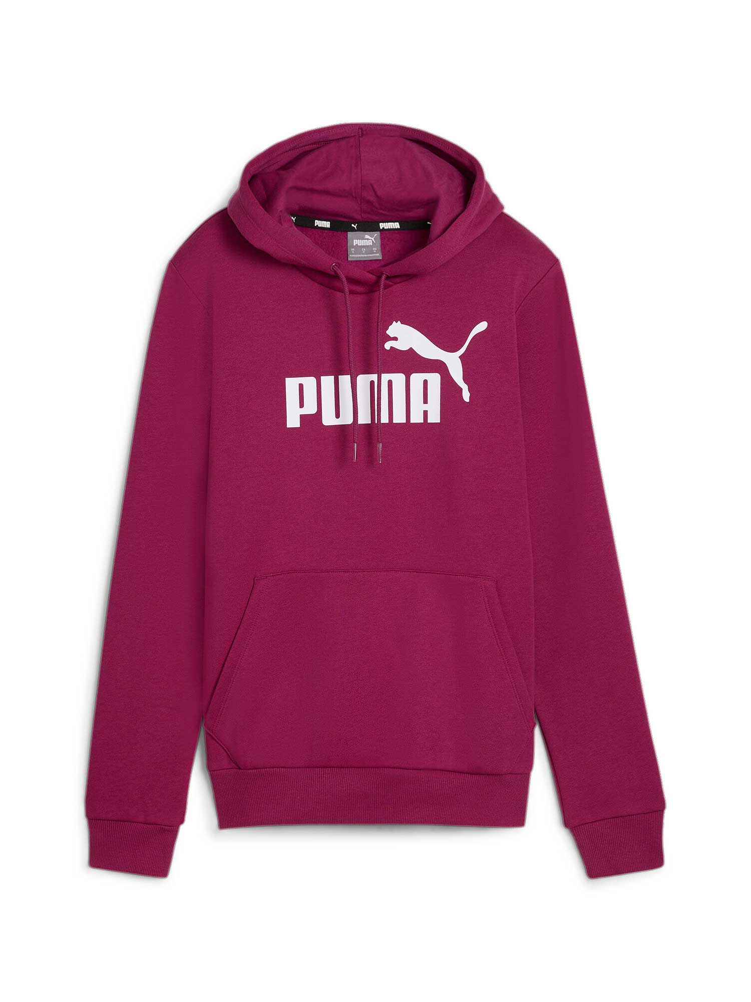 PUMA Суитшърт ESS Logo Hoodie FL (s)