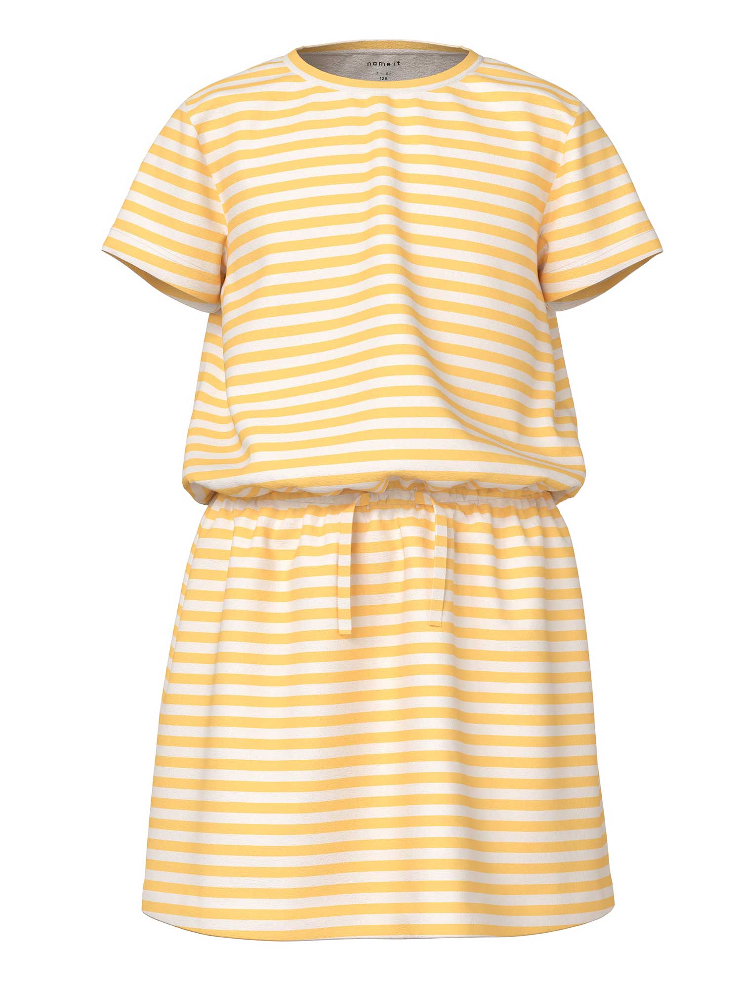 NAME IT Рокля NKFJINNIA SS DRESS PB