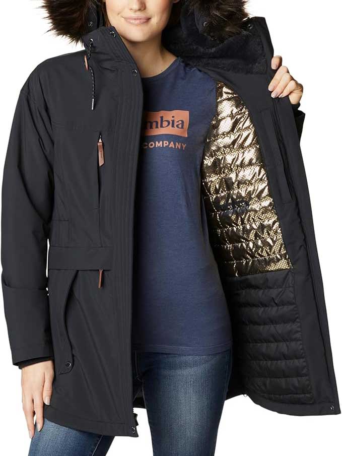 COLUMBIA Яке Payton Pass™ II Insulated