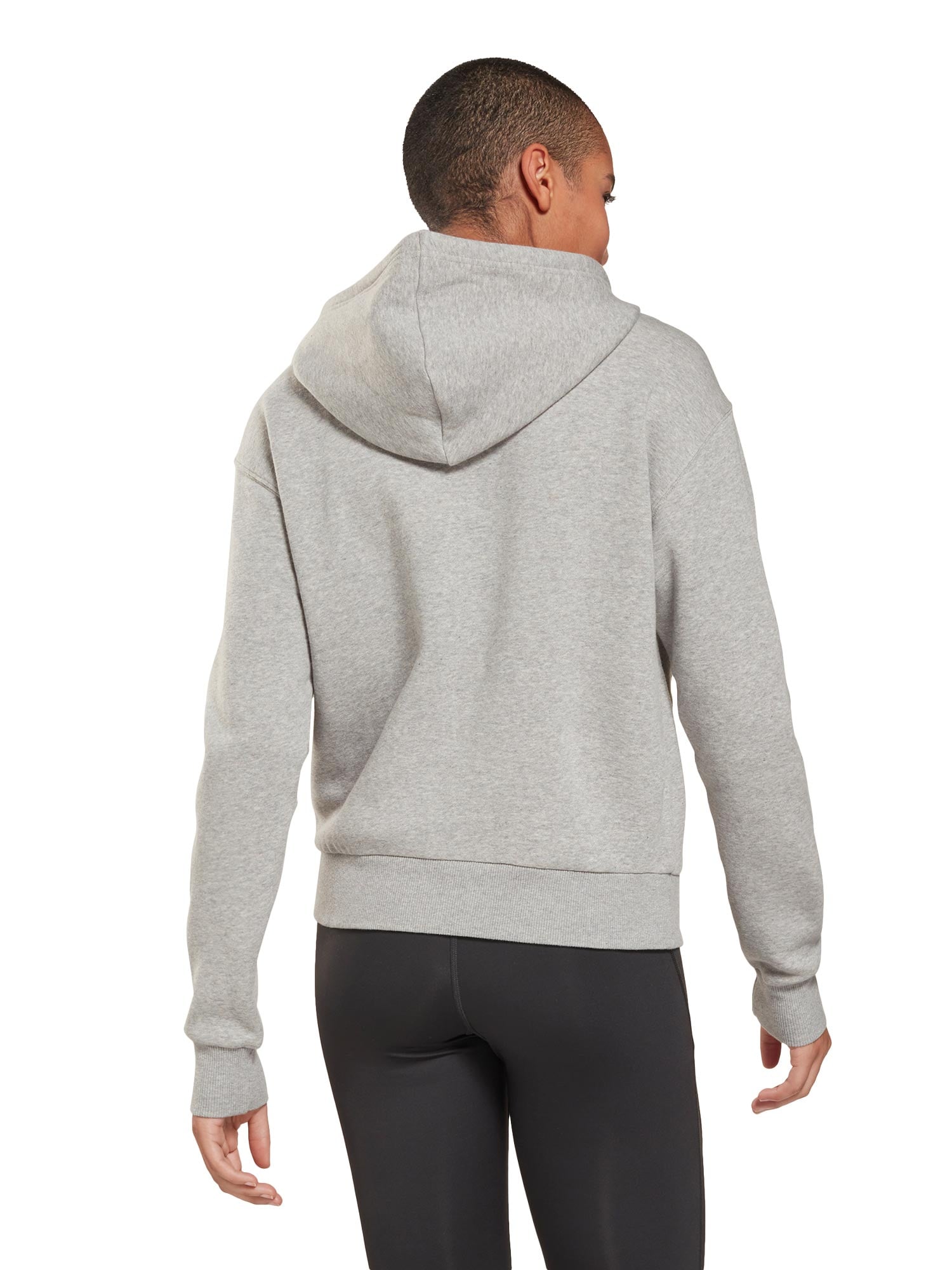 REEBOK Суитшърт IDENTITY EU FULL ZIP Hoody