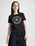 CONVERSE Тениска TLM VDAY SLIM TEE