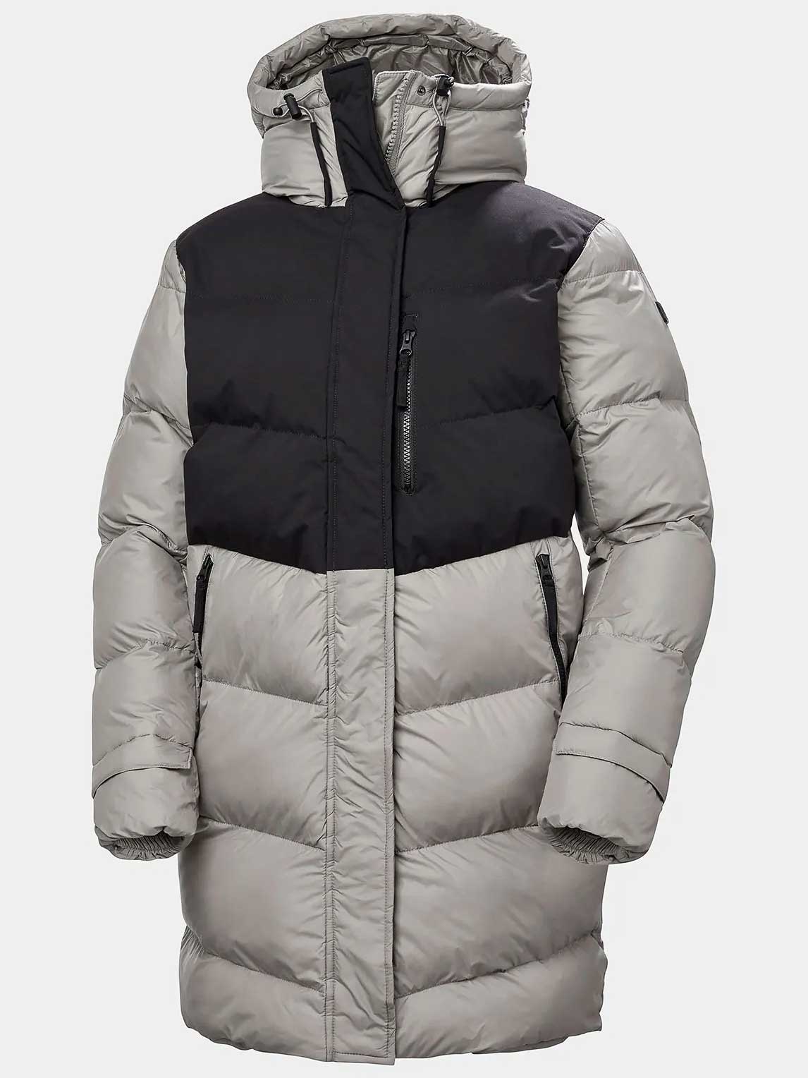 HELLY HANSEN Яке W EXPLORER PUFFY PARKA