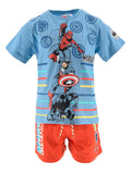 KIDS MOVIE HEROES Комплект 2 части AVENGERS C