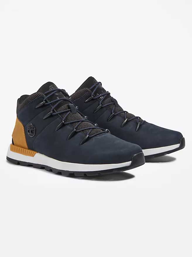 TIMBERLAND Обувки Sprint Trekker Mid