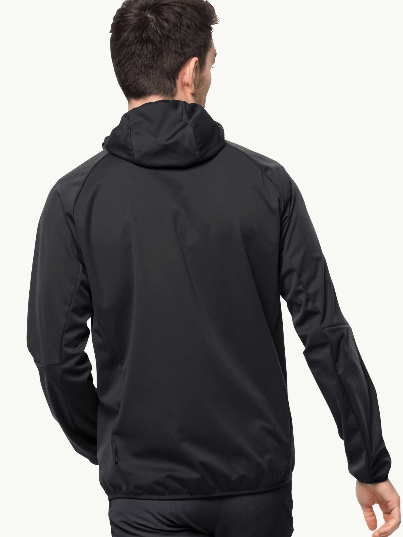 JACK WOLFSKIN Яке FELDBERG HOODY M