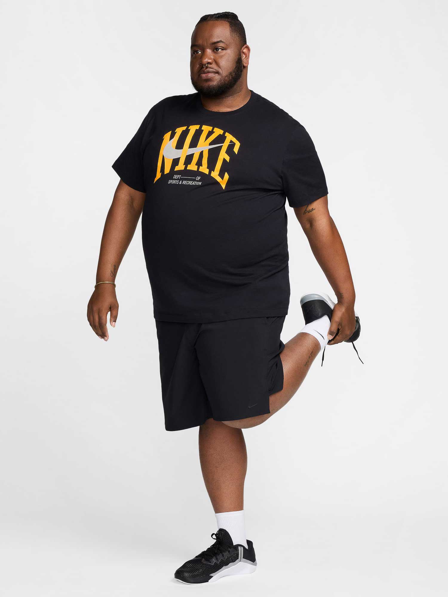 NIKE Тениска M NK DF TEE MODERN FITNESS