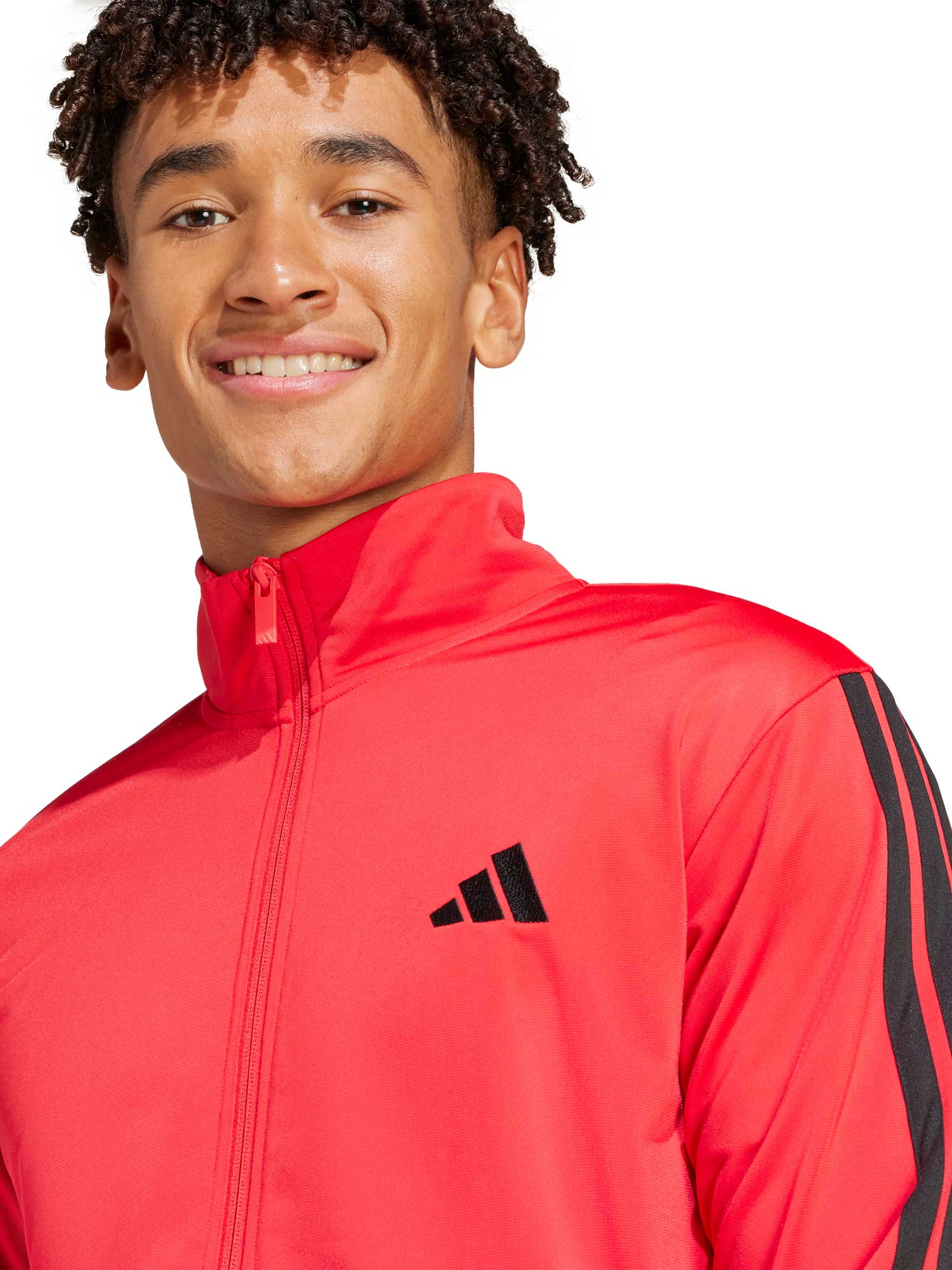 ADIDAS SPORTSWEAR Спортен екип Sportswear Basic 3-Stripes Tricot