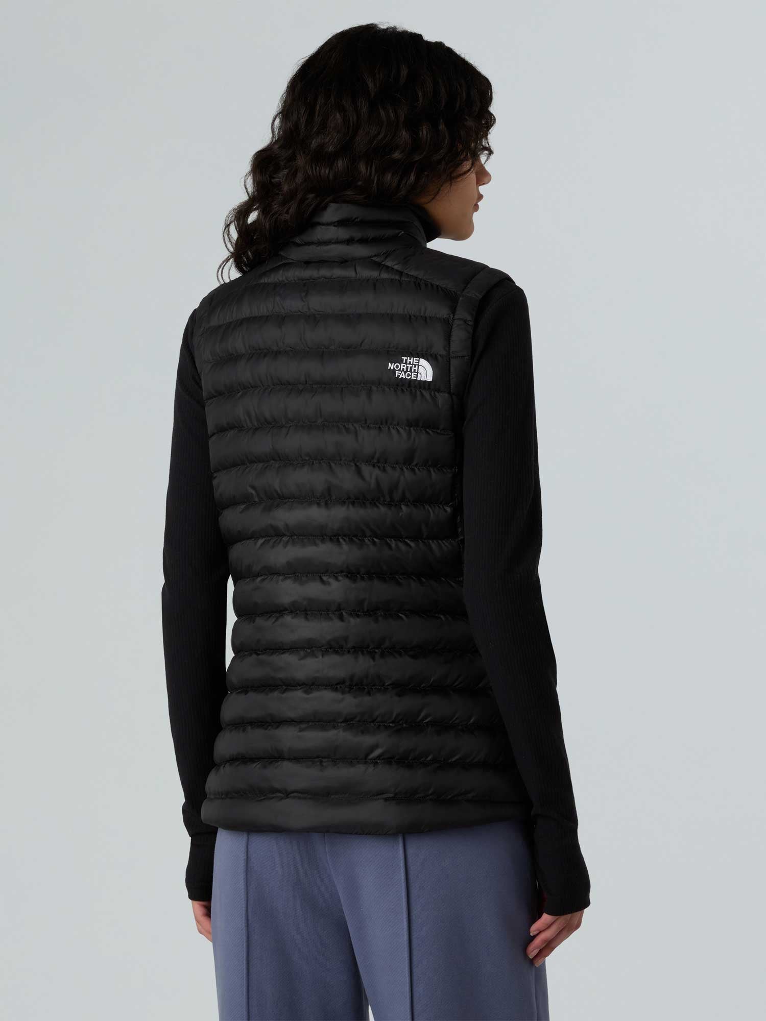 THE NORTH FACE Елек W HUILA SYNTH VEST