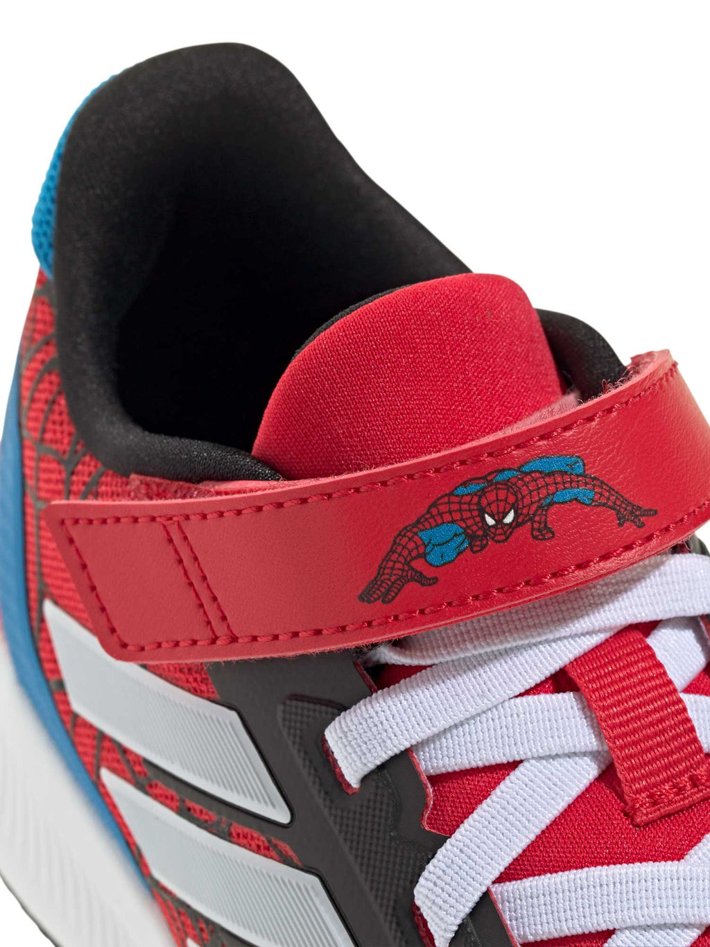ADIDAS SPORTSWEAR Обувки x Marvel Spider-Man Runfalcon 3.0