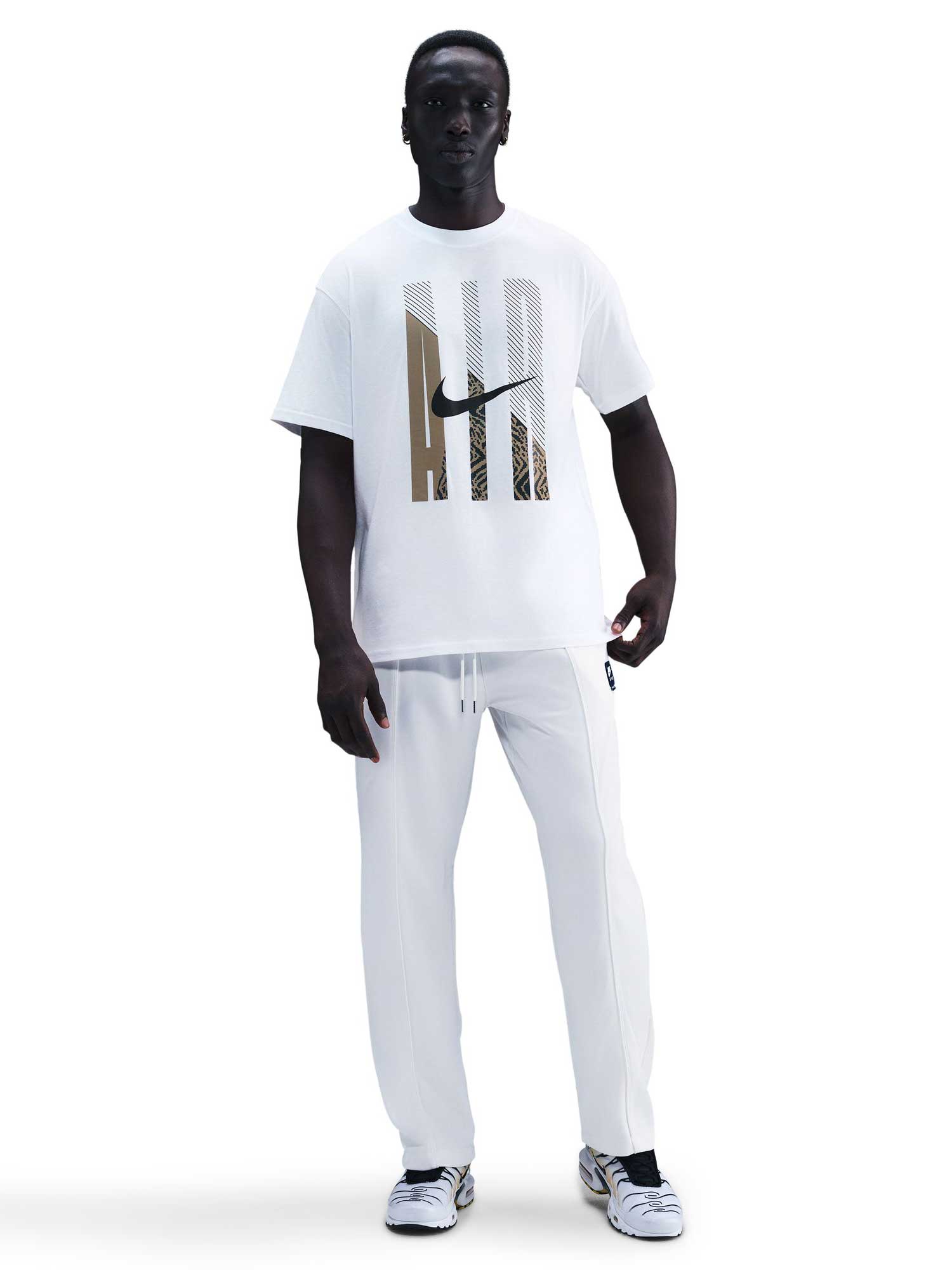 NIKE Тениска M NSW TEE M90 AIR HO25