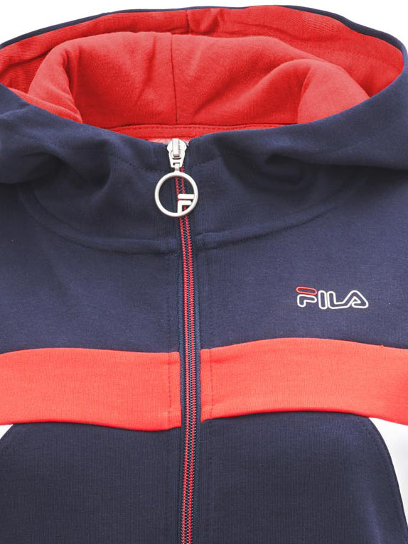 FILA Суитшърт PANJU cropped