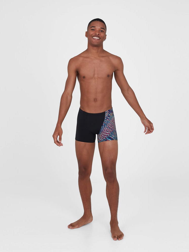 SPEEDO Бански MENS HYPERBOOM V-CUT AQUASHORT