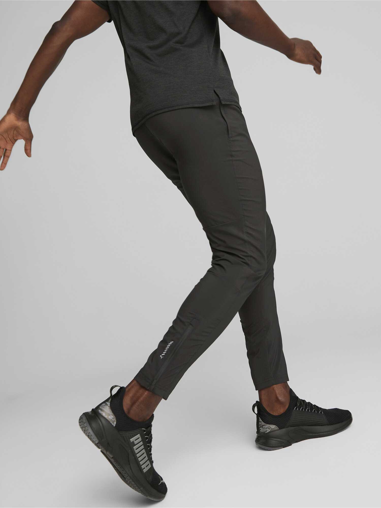 PUMA Спортно долнище RUN FAVORITE TAPERED PANT M