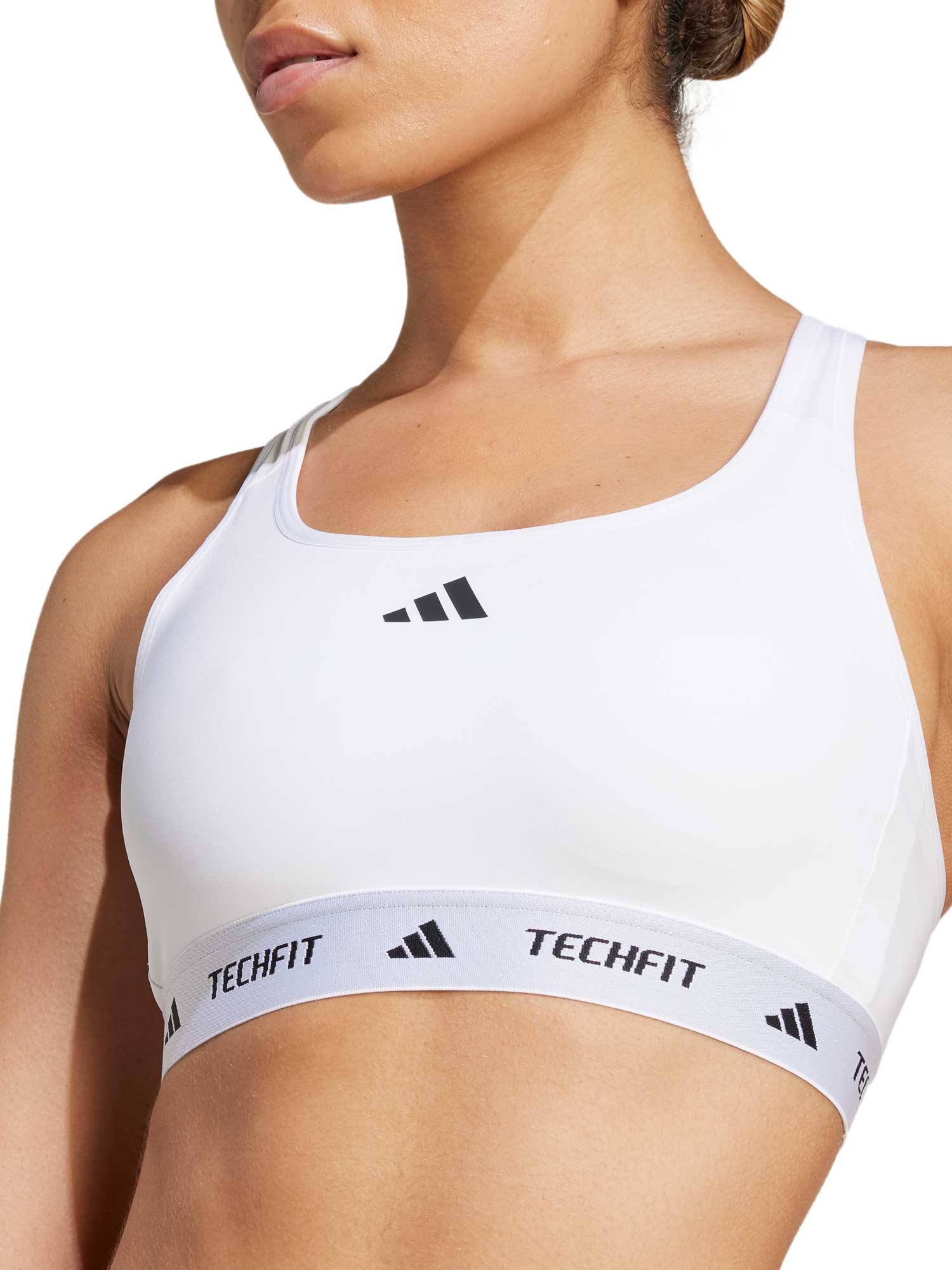 ADIDAS PERFORMANCE Спортен сутиен TECHFIT Bra