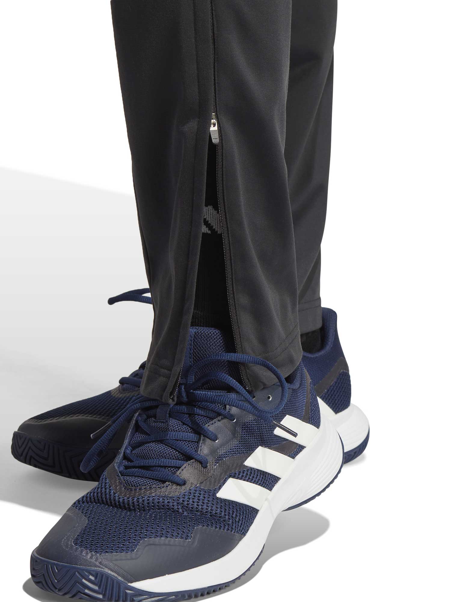 ADIDAS PERFORMANCE Спортно долнище 3-Stripes Knitted Tennis