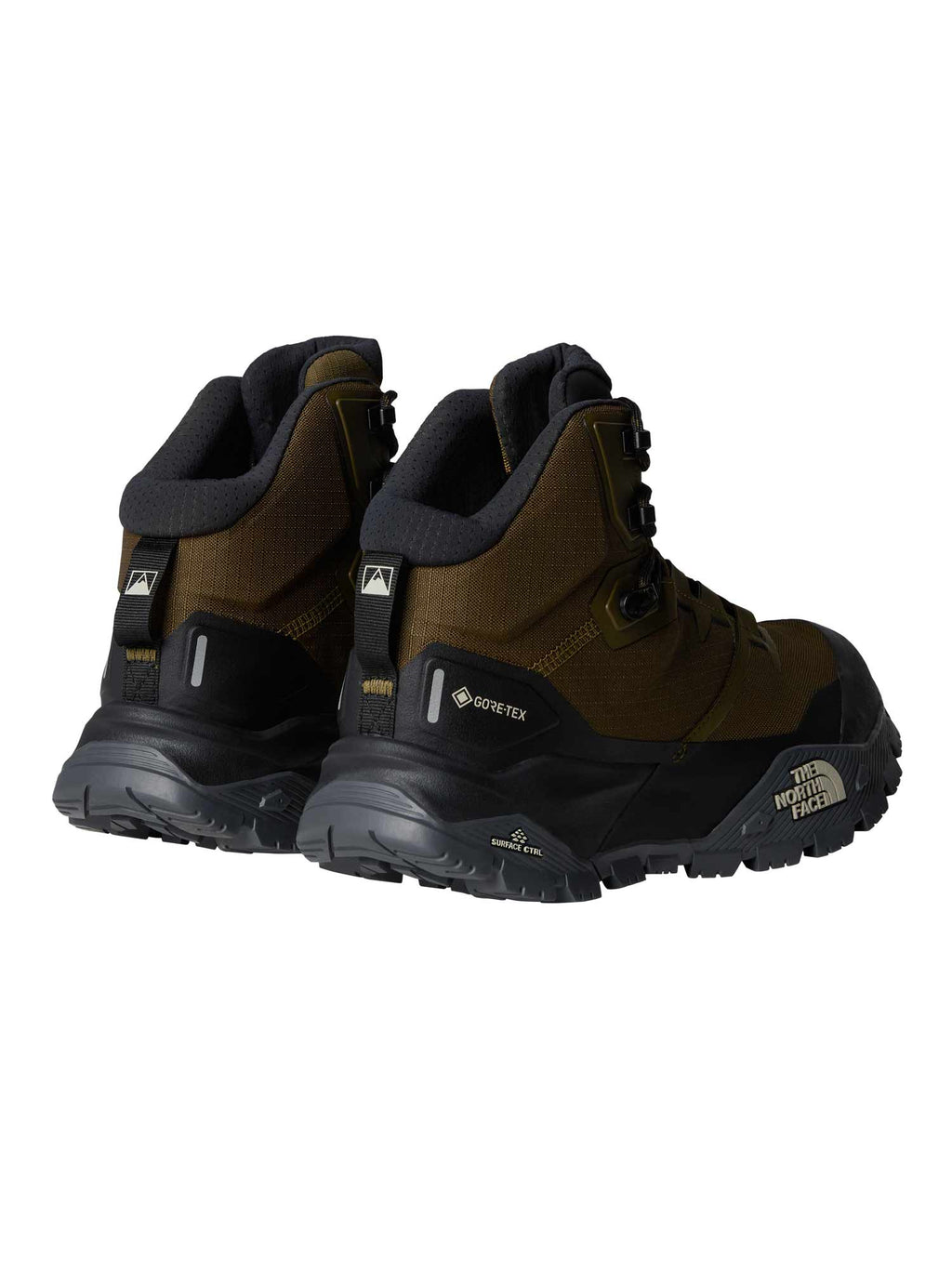 THE NORTH FACE Обувки M OFFTRAIL HIKE MID GORE-TEX