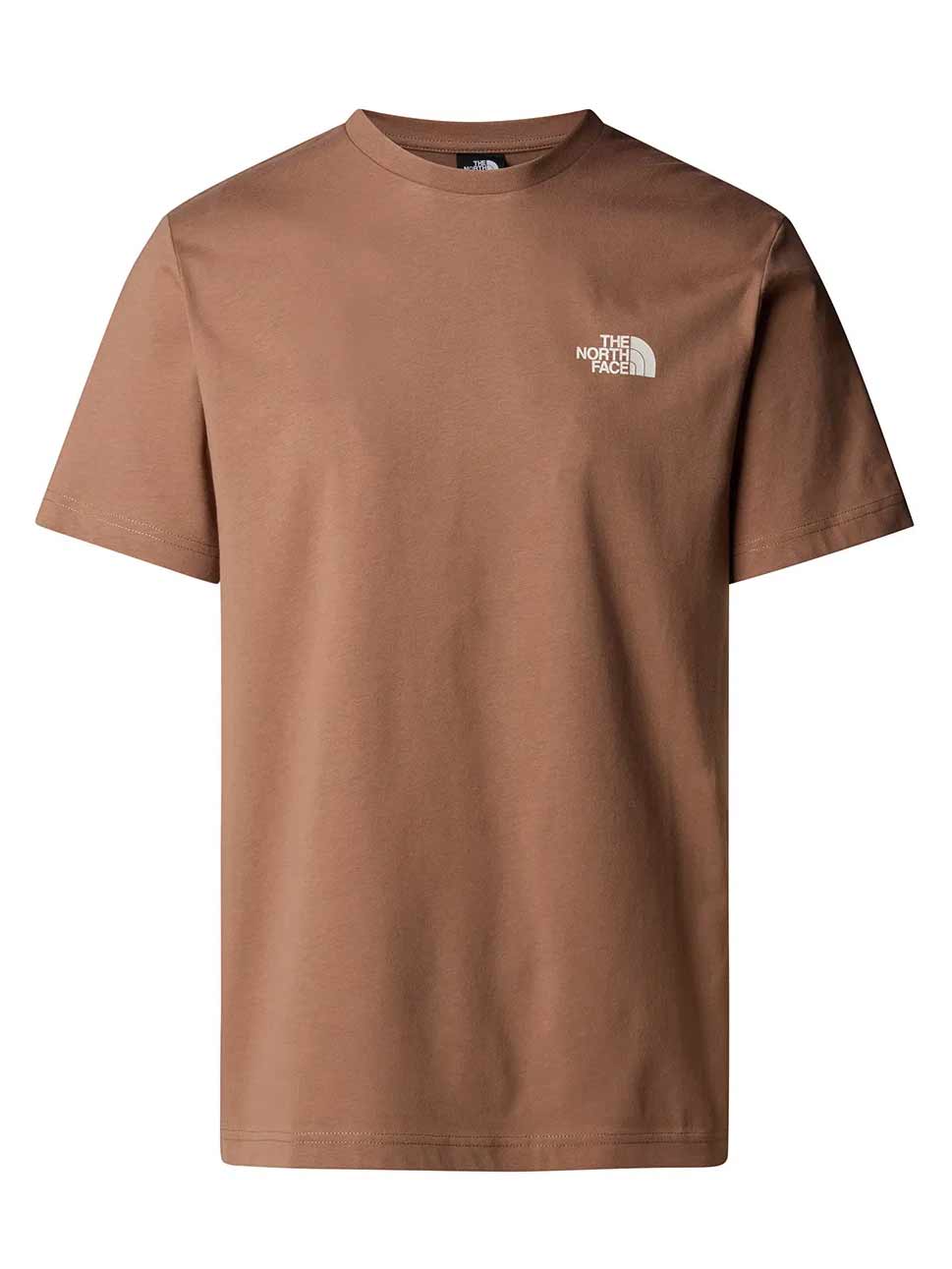 THE NORTH FACE Тениска M BINER 4 TEE