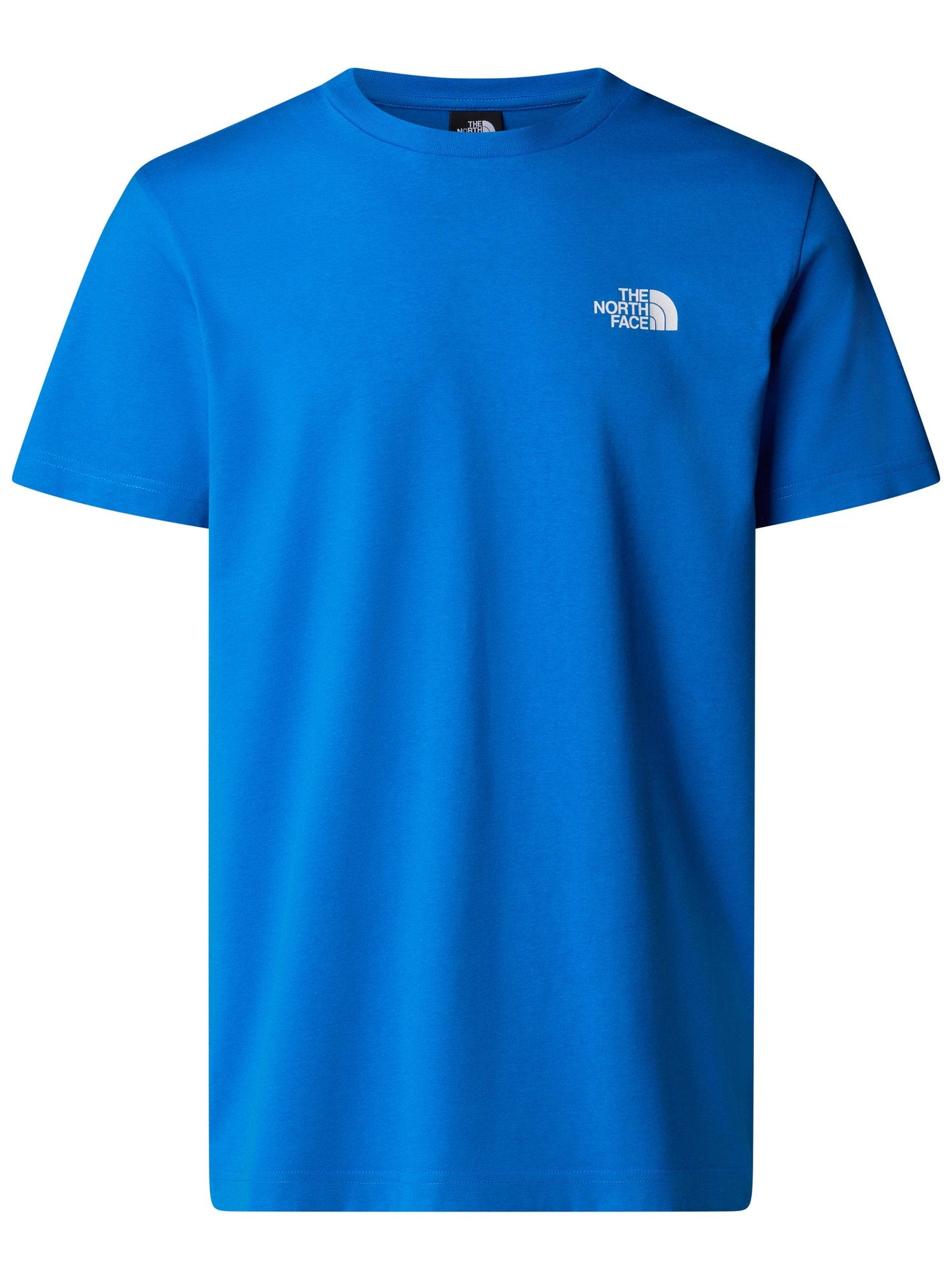 THE NORTH FACE Рокля W SS ESSENTIAL OVERSIZE TEE DRESS
