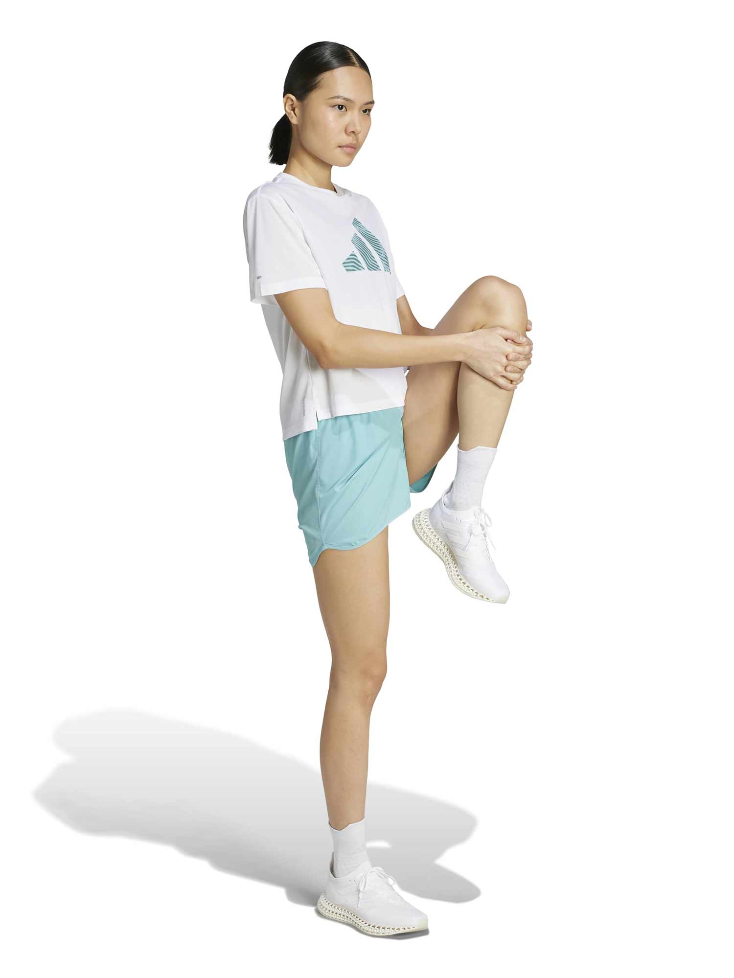 ADIDAS PERFORMANCE Тениска Adi365 Running Essentials Brand Love