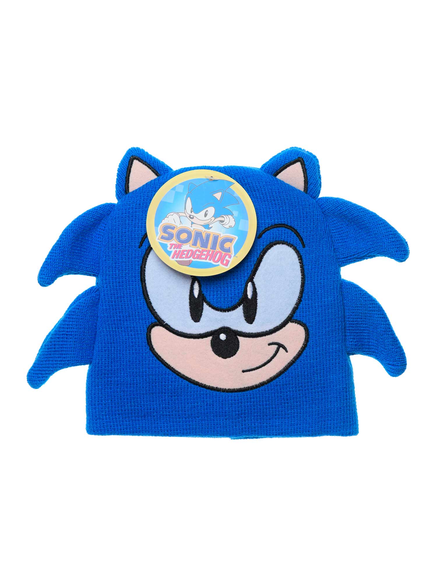 KIDS MOVIE HEROES Шапка Sonic