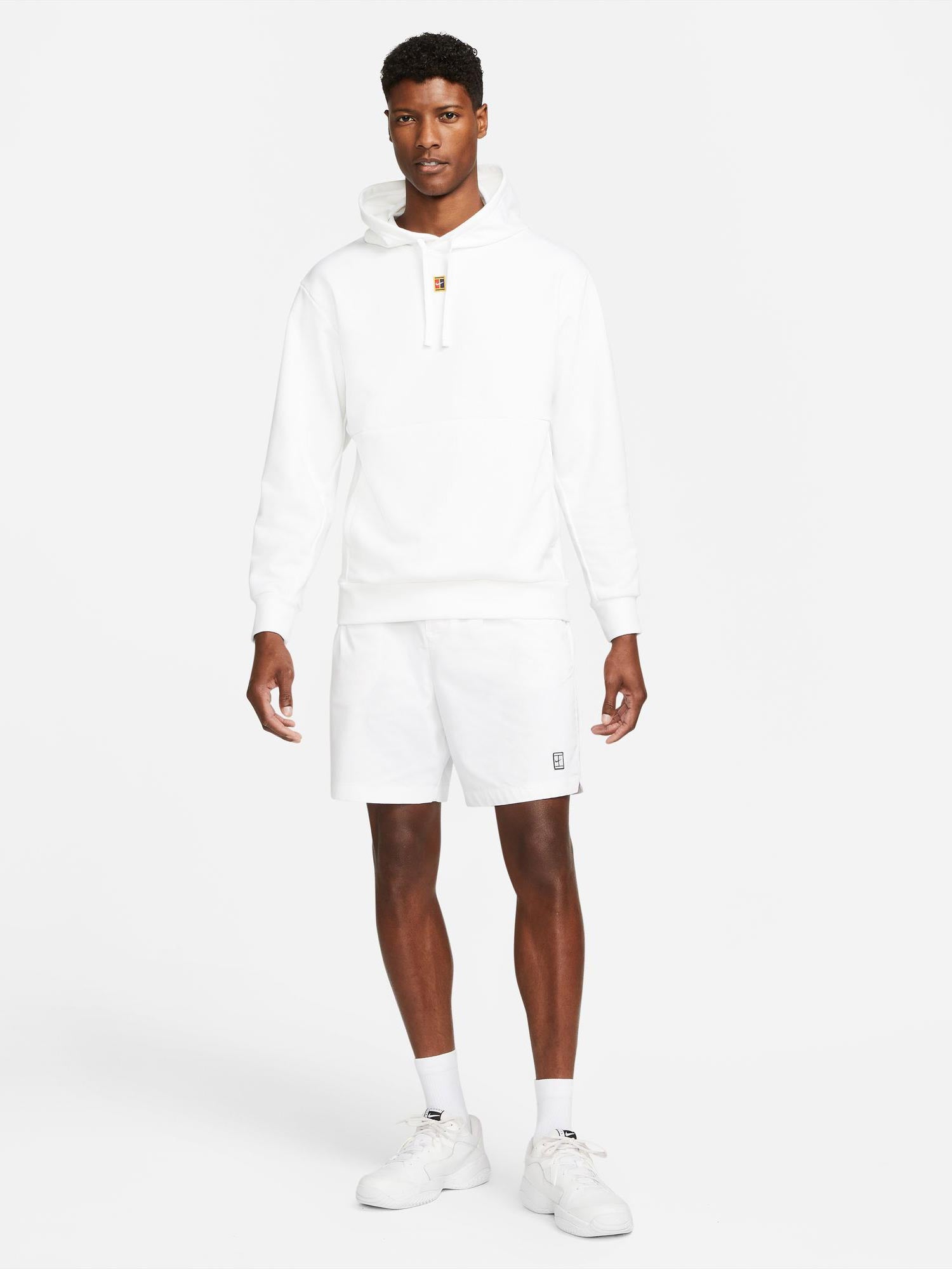 NIKE Суитшърт M DF FLC HERITAGE