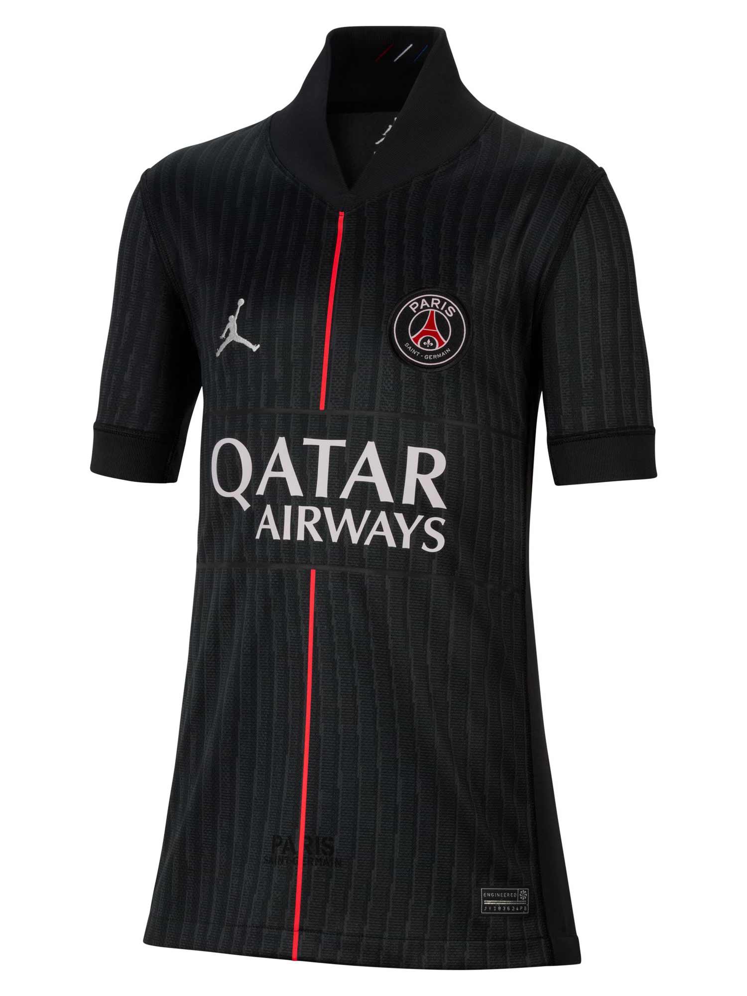 NIKE Тениска PSG Y NK DF JSY SS STAD SE 25/26