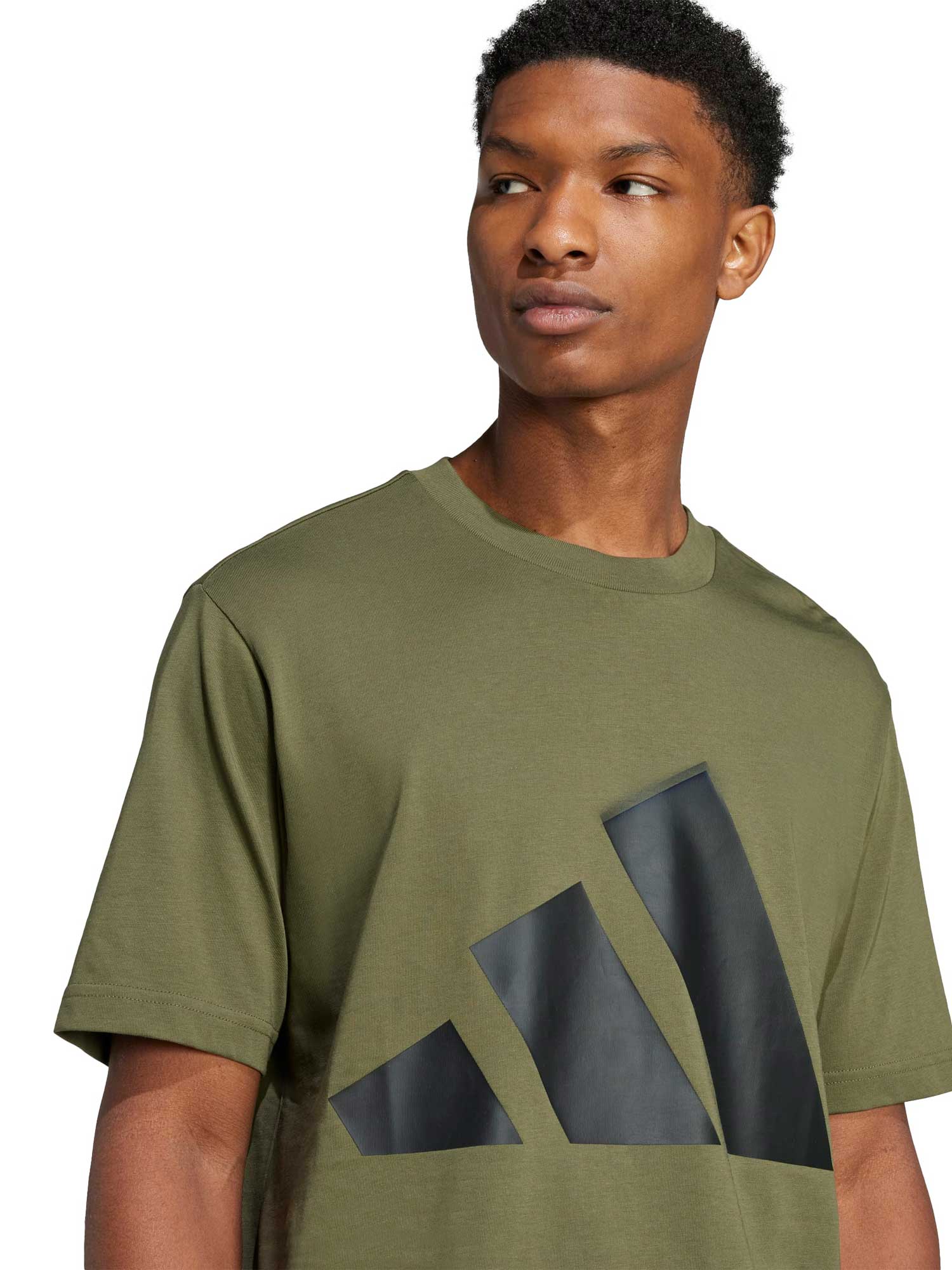 ADIDAS SPORTSWEAR Тениска Essentials Big Logo Tee