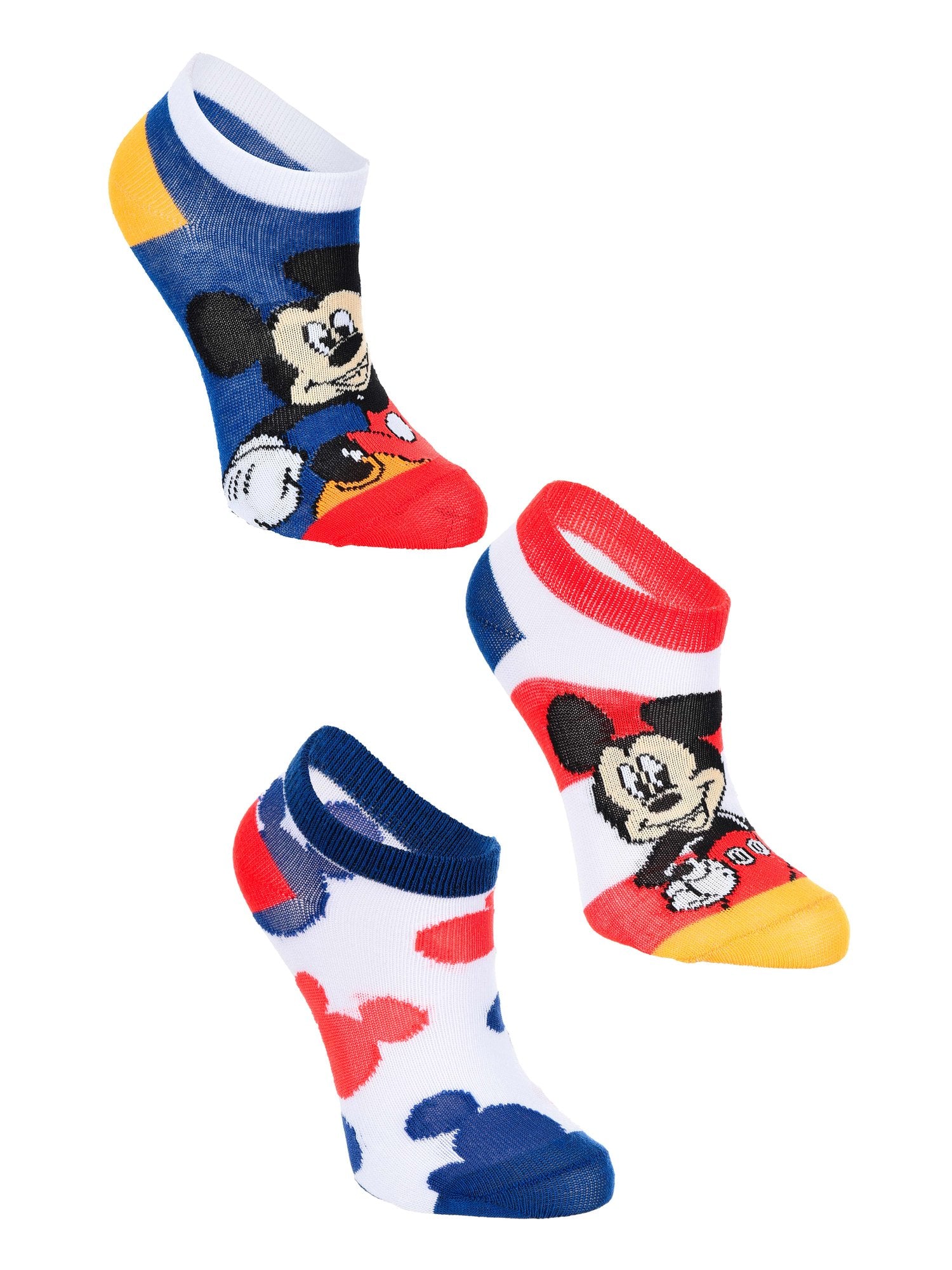 KIDS MOVIE HEROES Чорапи - комплект 3 чифта MINNIE
