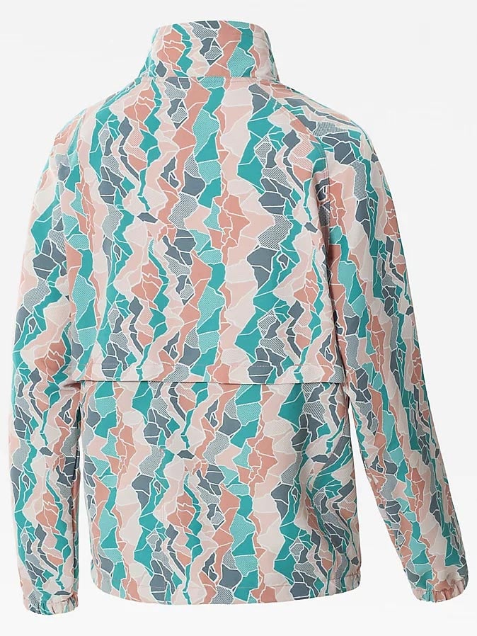 THE NORTH FACE Анорак W PRINTED CLASS V PULLOVER