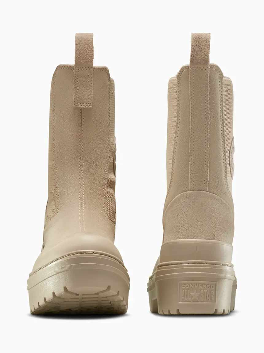 CONVERSE Обувки CHUCK TAYLOR AS LUGGED HEEL NU