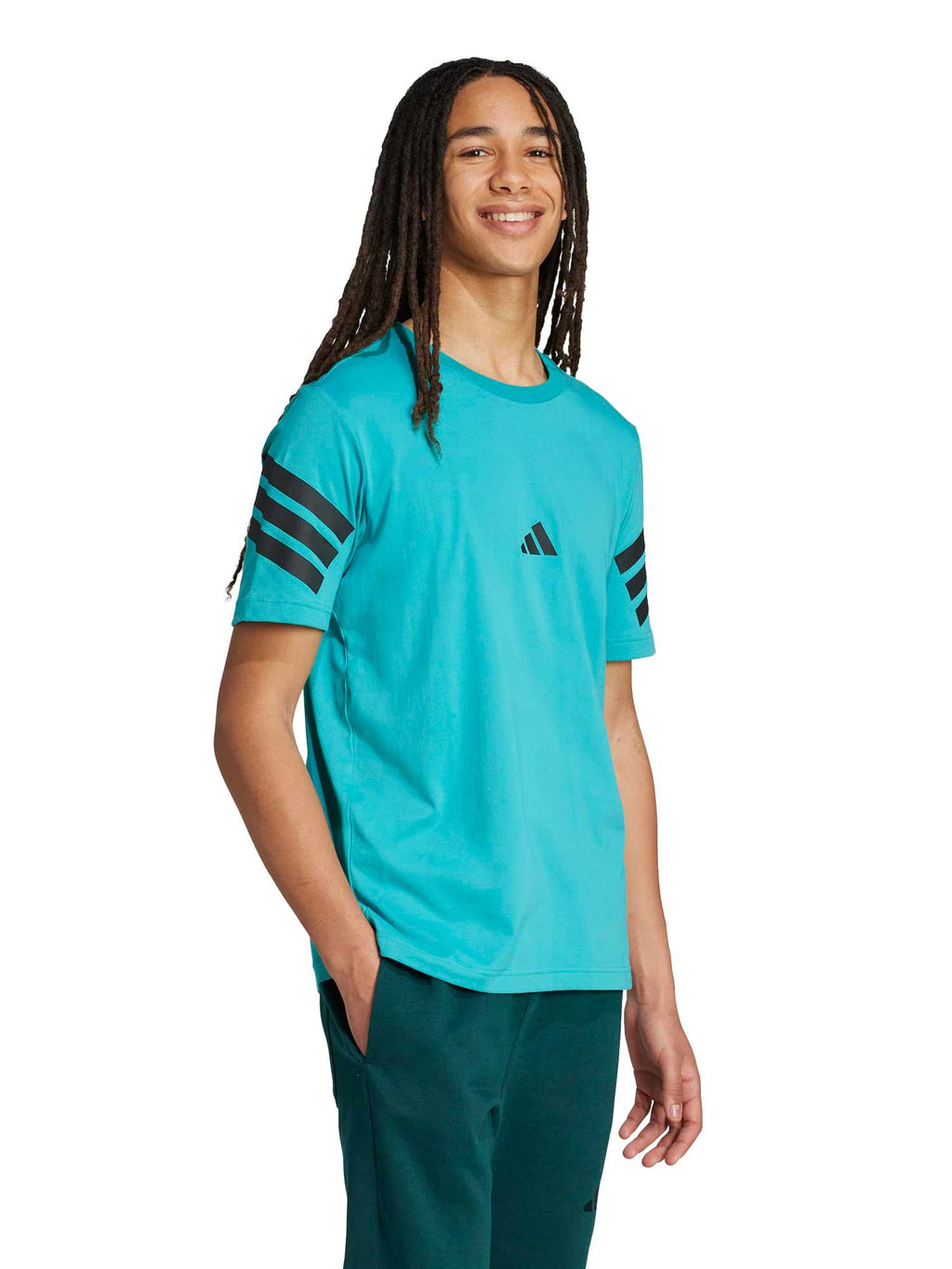 ADIDAS SPORTSWEAR Тениска Future Icons 3-Stripes T-Shirt