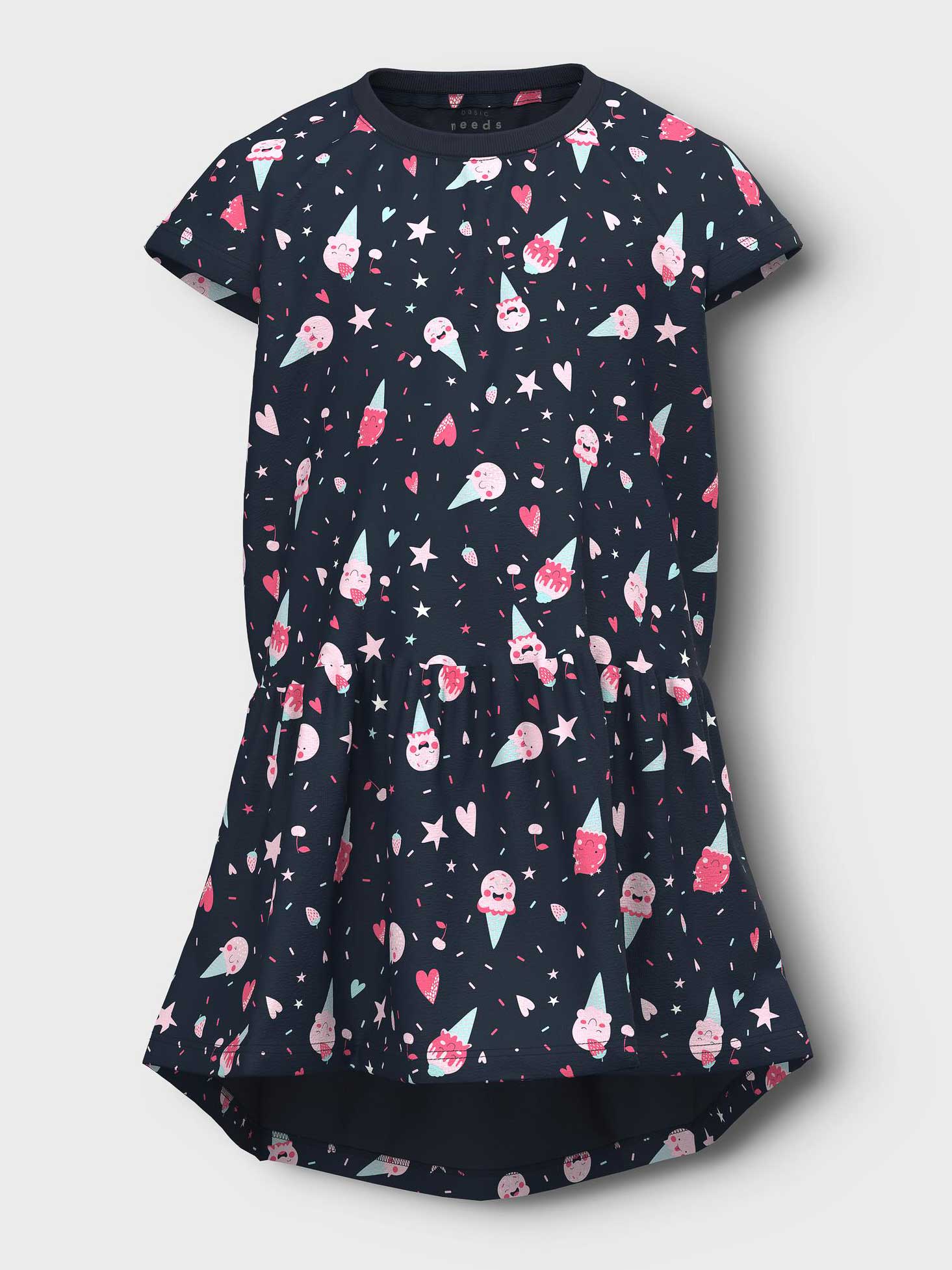 NAME IT Рокля NMFVIGGA CAPSL DRESS F1 NOOS